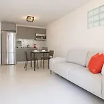 Right Next To The Beach Apt